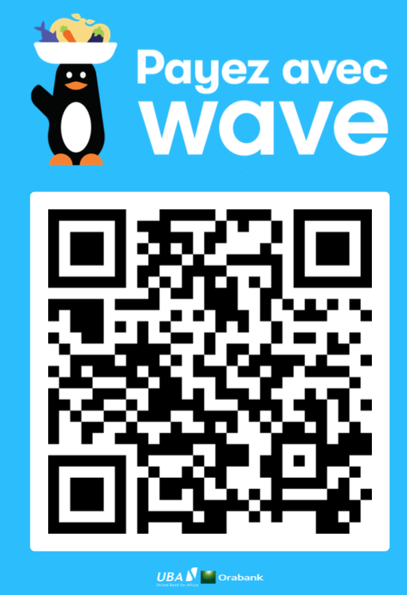 QR Code Wave Ecclesia TV