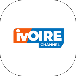 Logo IVOIRE Channel